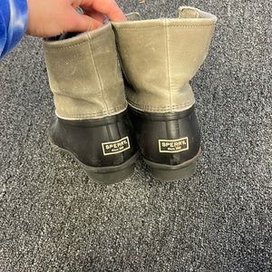 Sperry Boots